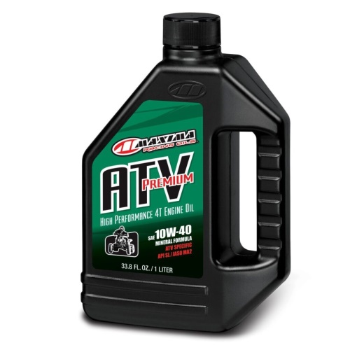 MAXIMA ATV PREMIUM 4T 10W40 /1L