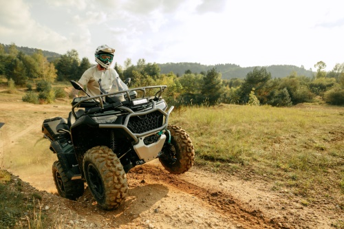 Gladiator X1000 Overland G3 T3b Zelená