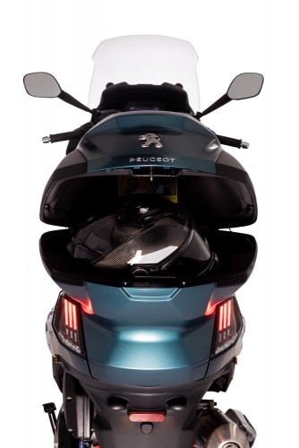 Peugeot Metropolis SW - Mystic Green