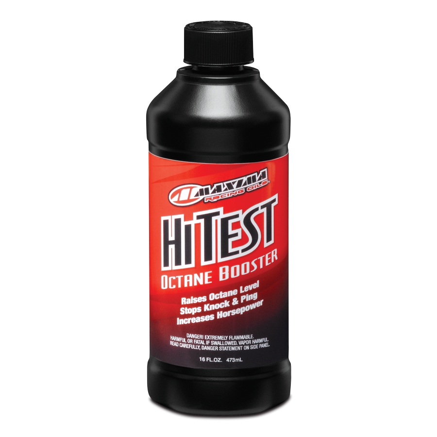 MAXIMA HI-TEST FUEL OCTANE BOOSTER/473ML