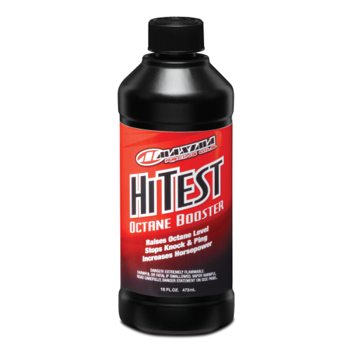 MAXIMA HI-TEST FUEL OCTANE BOOSTER/473ML