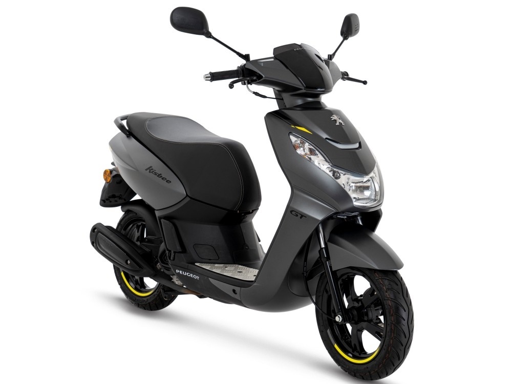 KISBEE 50I 4T GT MAD GREY