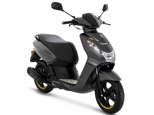KISBEE 50I 4T GT MAD GREY