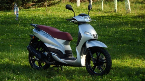 PEUGEOT TWEET 125i STANDARD