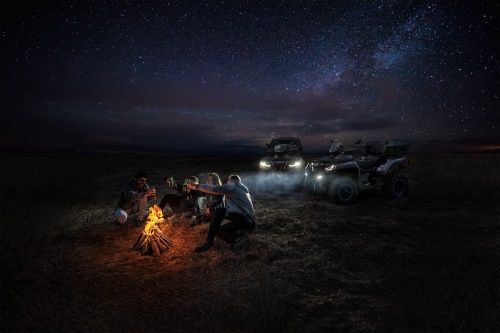Gladiator X1000 Overland T3b