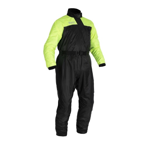 PLÁŠTĚNKA RAIN SEAL, OXFORD (ČERNÁ/ŽLUTÁ FLUO) 2023