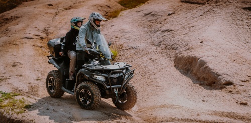 Gladiator X625-A Overland T3b