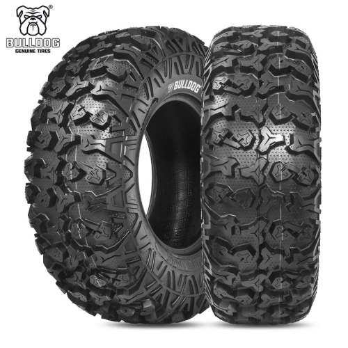 BULLDOG TIRES B3036 (E4) 30x10-14 80J