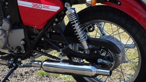 JAWA 350 OHC