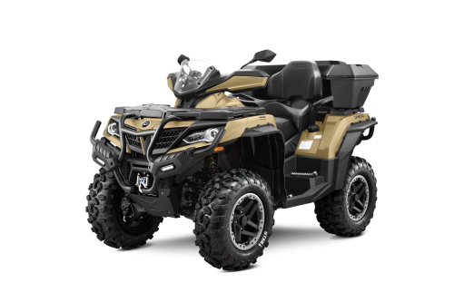 Gladiator X1000 Overland T3b Písková žlutá