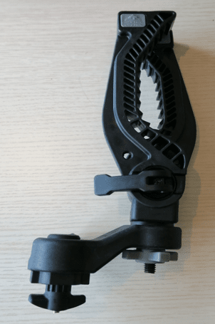 Univerzální čelisťový držák CFMOTO FlexGrip ATV‑TEK (sada 2 ks)