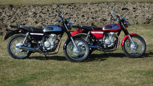 JAWA 350 OHC