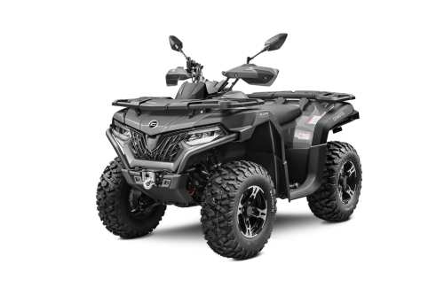 Gladiator X625 EURO 5 Stříbrná