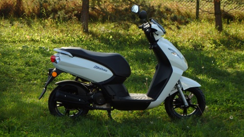 PEUGEOT KISBEE 50I 4T STANDARD