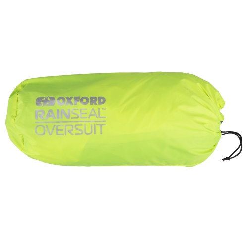 PLÁŠTĚNKA RAIN SEAL, OXFORD (ČERNÁ/ŽLUTÁ FLUO) 2023