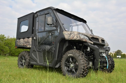 UTV1000/UTV1000 XL Nástavba korby DFK