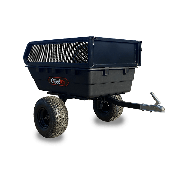 Vozík QuadKit FARMER II s bočnicemi