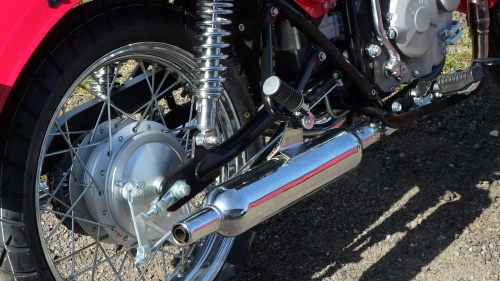 JAWA 350 OHC