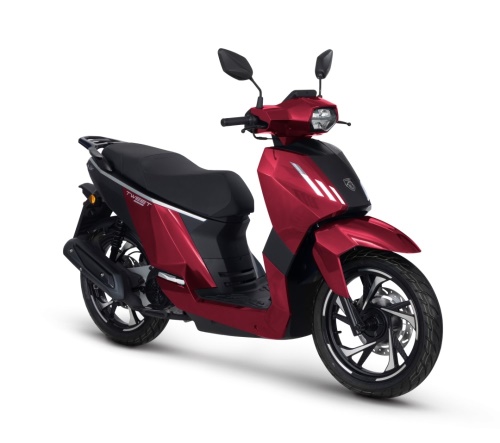 Peugeot Tweet 125i FL ABS - Daring Red