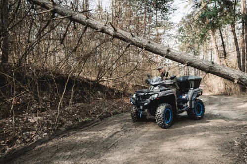 Gladiator X1000 Overland T3b