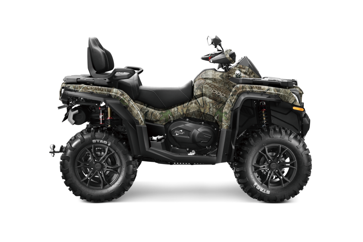 Gladiator X1000 EURO 5 Camo