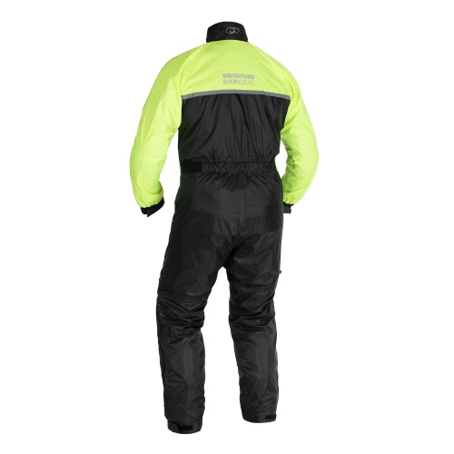 PLÁŠTĚNKA RAIN SEAL, OXFORD (ČERNÁ/ŽLUTÁ FLUO) 2023