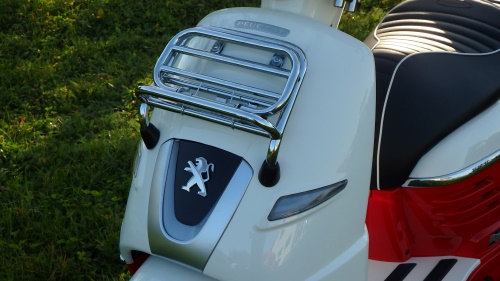 PEUGEOT DJANGO 125i STANDARD