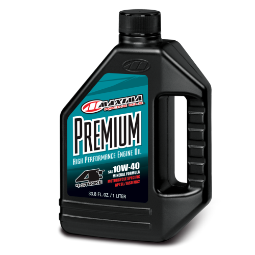 MAXIMA PREMIUM 10W40 MAXUM4 SERIES /1L