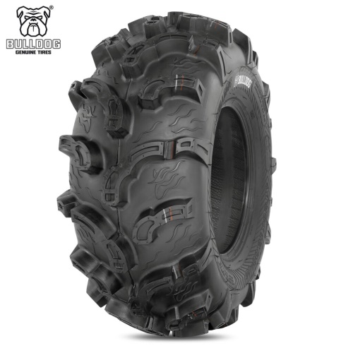 BULLDOG TIRES B375 (E4) 26x9-12 49J
