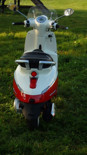 PEUGEOT DJANGO 125i STANDARD