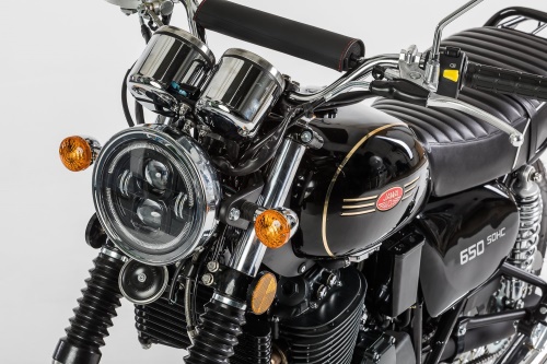 JAWA 650 OHC Sport