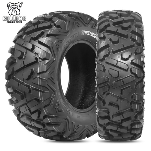 BULLDOG TIRES B350 (E4) 26x10-14 51J