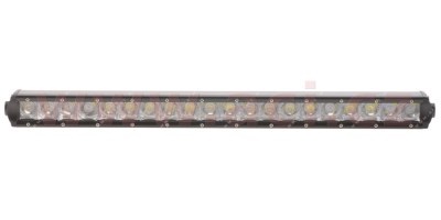 LED PRACOVNÍ SVĚTLO 100W, NAPĚTÍ 9-60V, [20X5W CREE-XPG], SVĚT. TOK 7400LM, DÉLKA 585MM