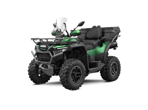 Gladiator X1000 G3 Overland EURO 5+ Zelená