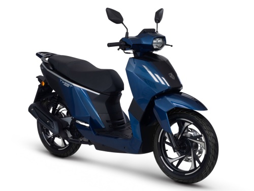 PEUGEOT TWEET 125I FL Modrá