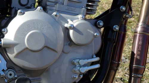 JAWA 350 OHC