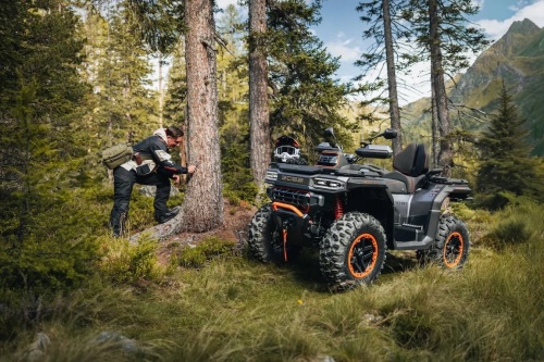 GOES Terrox 1000 limited T3b