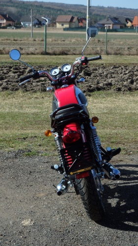 JAWA 350 OHC
