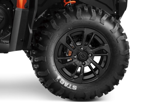 Gladiator X1000 EURO 5