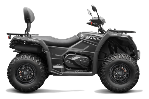 GOES Terrox 500-A T3b Šedá