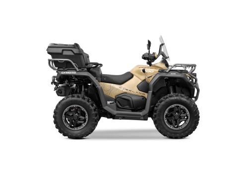 Gladiator X1000 G3 Overland EURO 5+ písková