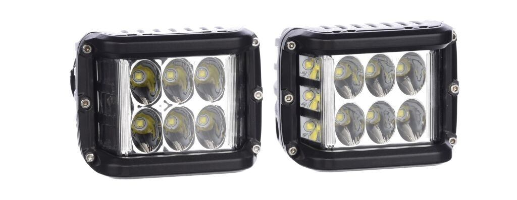 SHARK LED Single Side Shooter,CREE LED,45W at PAIR packing