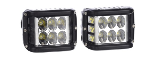 SHARK LED Single Side Shooter,CREE LED,45W at PAIR packing
