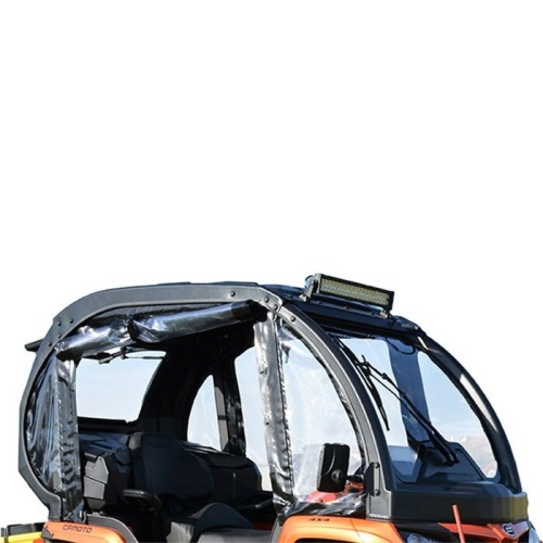 X520‑A/X450‑A první generace Kabina DFK