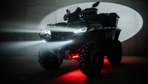 Gladiator X1000 Overland T3b