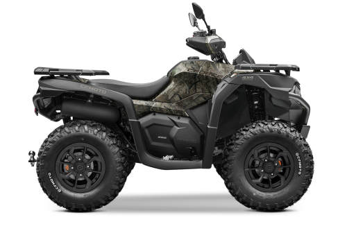 Gladiator X625 EURO 5 Camo