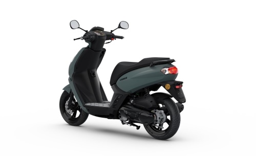 Peugeot Kisbee S 50 Shadow - Adventure Green