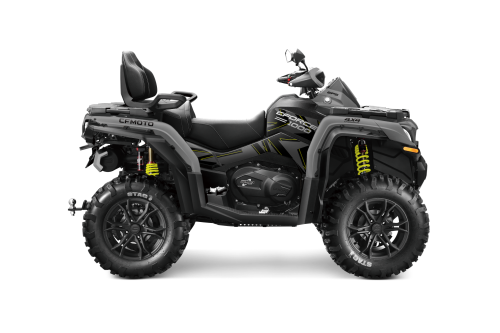 Gladiator X1000 EURO 5 Šedá pastelová