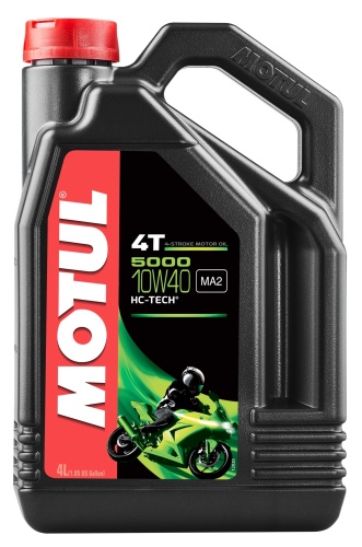MOTUL 5100 4T 10W40 4L
