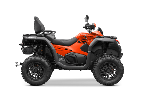 Gladiator X 850 G3 EURO 5+ Oranžová